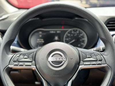 2023 Nissan Versa SV